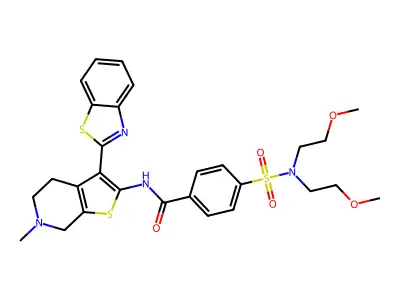 F0539-0295 structure