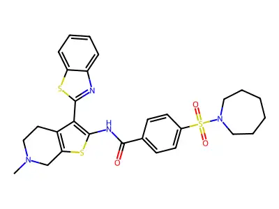 F0539-0296 structure