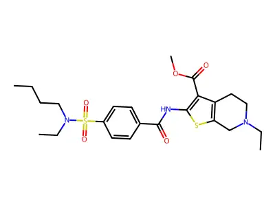 F0539-0304 structure