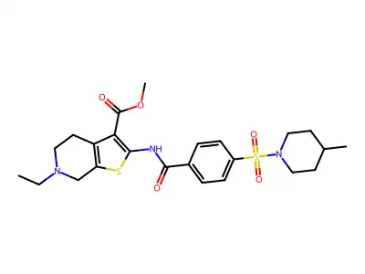 F0539-0313 structure