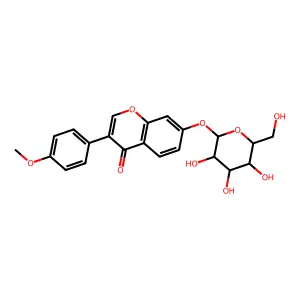 Ononin structure
