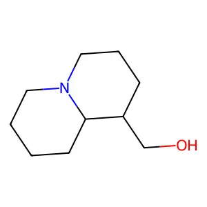 表羽扇豆碱 structure