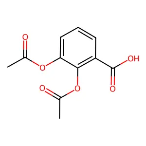 Tosiben structure