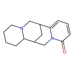 Thermopsine structure