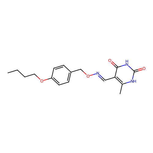 C17H21N3O4 structure