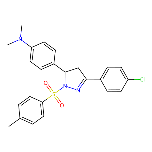 C24H24ClN3O2S structure