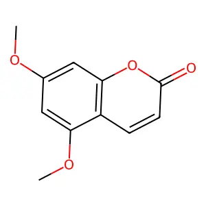 柠檬烯 structure
