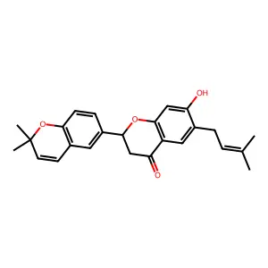 Dinklagin A structure