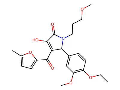 BAS 03539501 structure