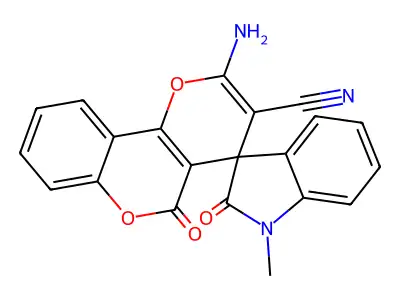 BAS 07414034 structure