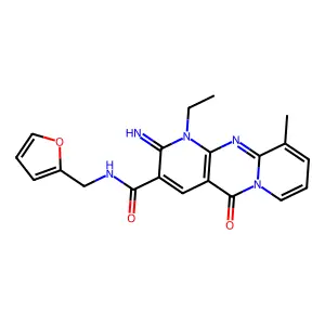 BAS 04995713 structure