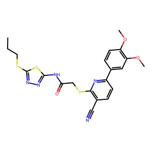 BAS 06900932 structure