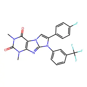 A2905/0122397 structure