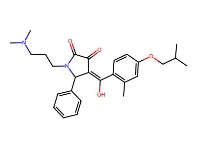 BAS 03540453 structure