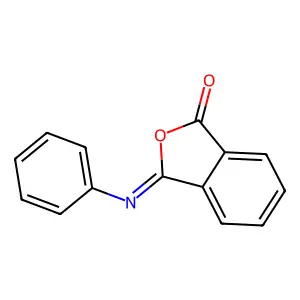 N-Phenylphthalisoimide structure