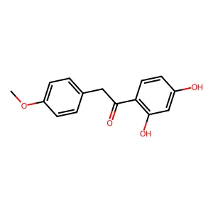 Ononetin structure
