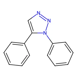 n-Cyano-4-nitrobenzamide structure