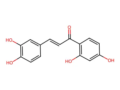 紫矿素 structure