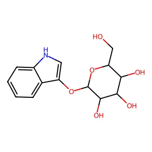 吲苷 structure