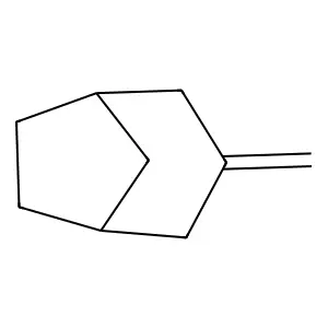 3-Methylidenebicyclo[3.2.1]octane structure