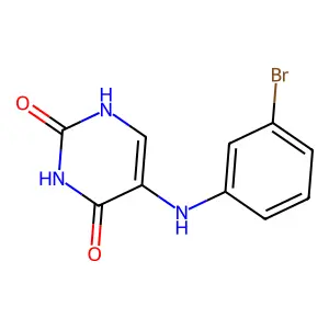 4-Amino-5-pyrimidinecarboxamide structure