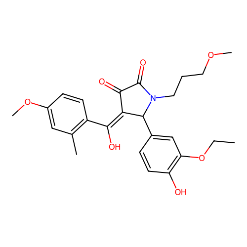 BAS 03539838 structure