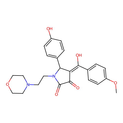 C24H26N2O6 structure