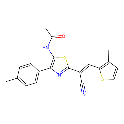 BAS 03539082 structure