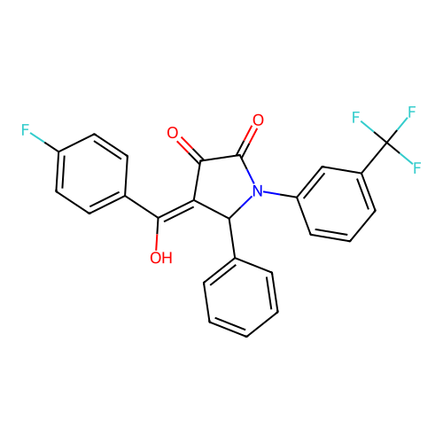 AO-022/42667057 structure