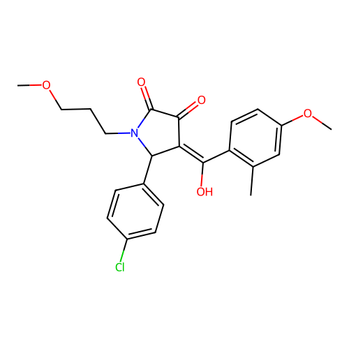 AO-022/41703180 structure