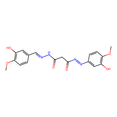 C18H18N4O6 structure