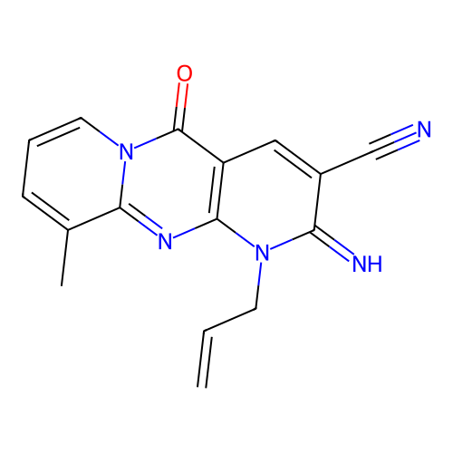 BAS 04995445 structure