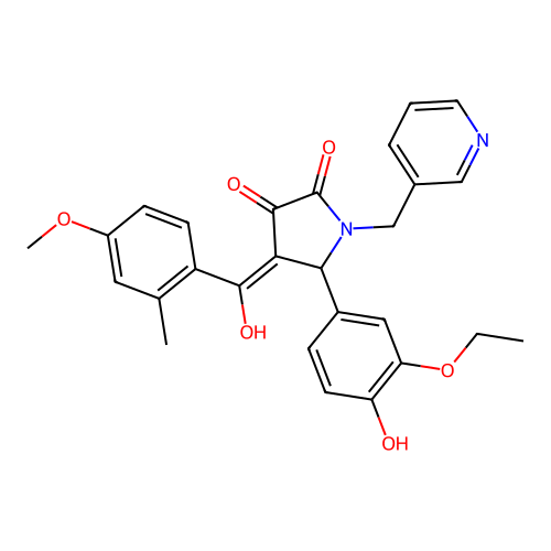 BAS 03540070 structure