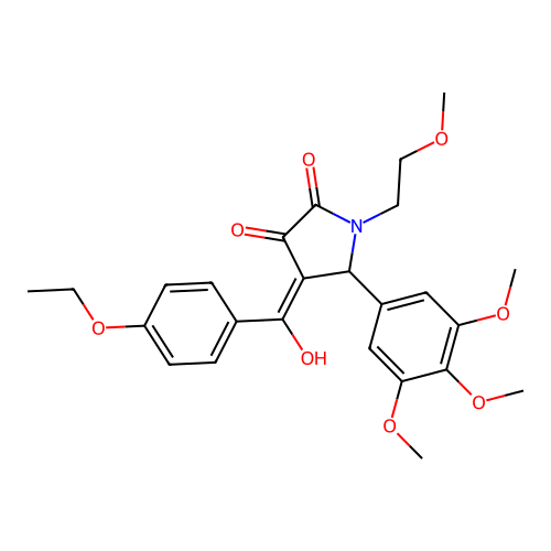 BAS 03539320 structure