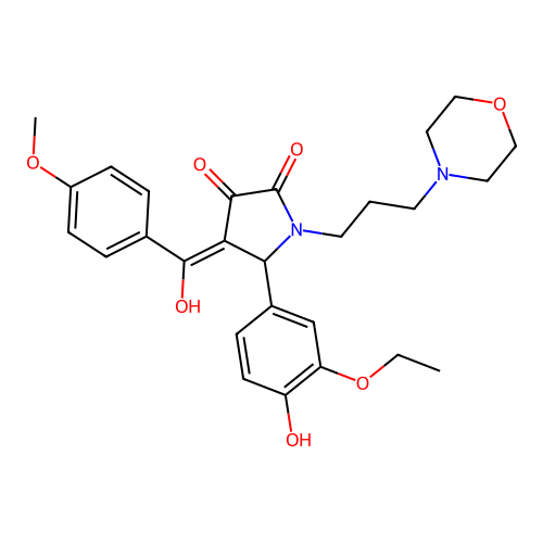 CAS 488745-49-9 - C27H32N2O7 structure