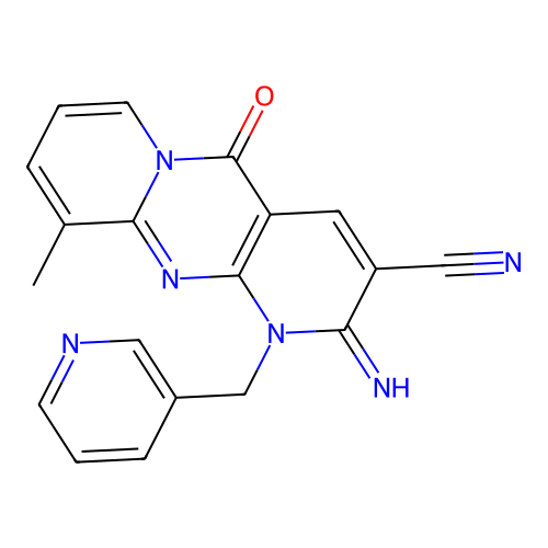 BAS 04995505 structure