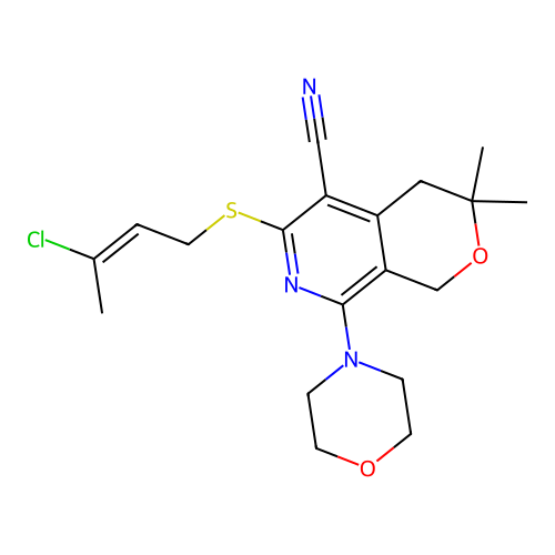 BAS 07769614 structure