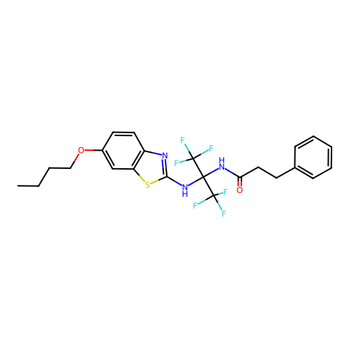 A3080/0130274 structure