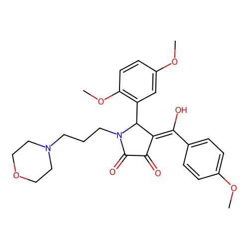 AO-022/41686815 structure