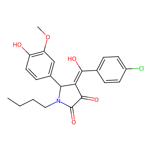 AO-022/42189153 structure