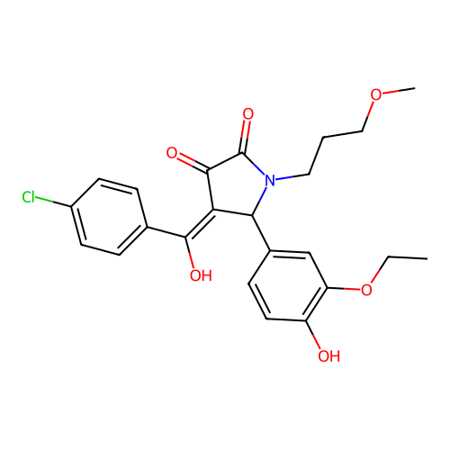 BAS 03539417 structure