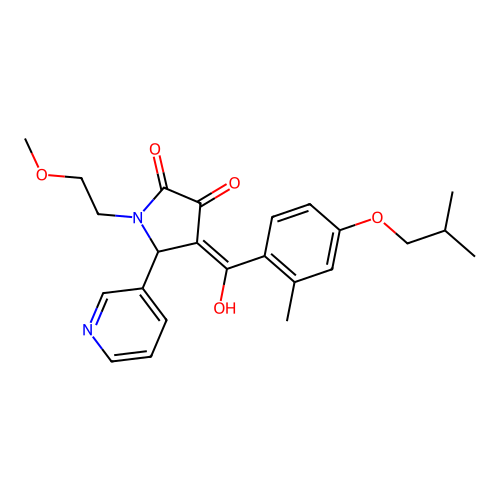 BAS 03540510 structure