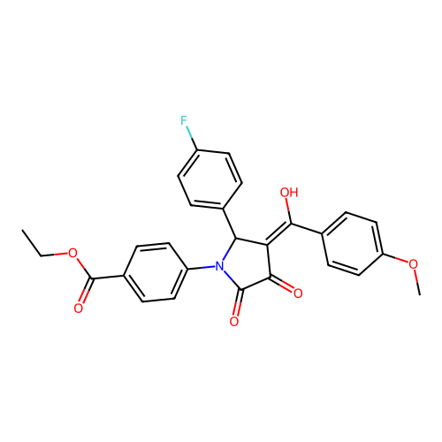 BAS 13119350 structure