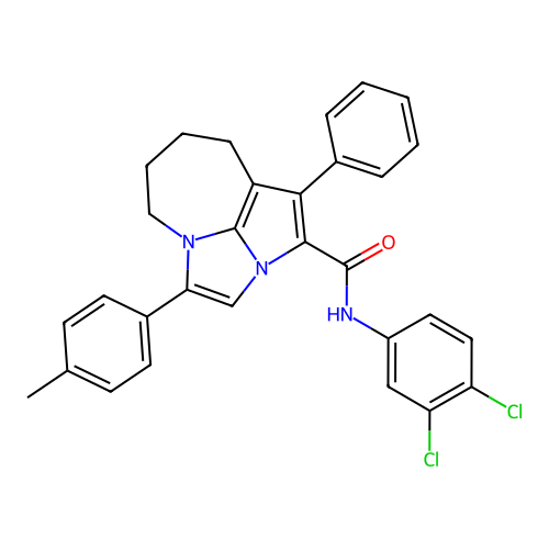 A3962/0168861 structure