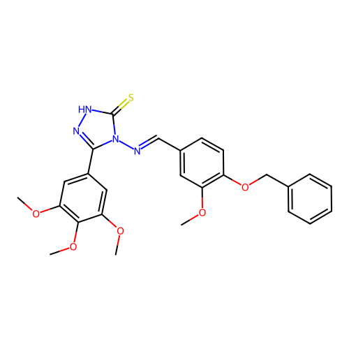 C26H26N4O5S structure