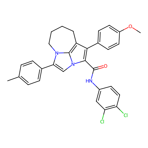 A3963/0168899 structure