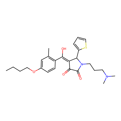 BAS 03540117 structure