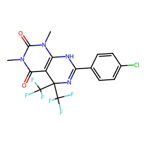 GLP-1R Antagonist 1 structure