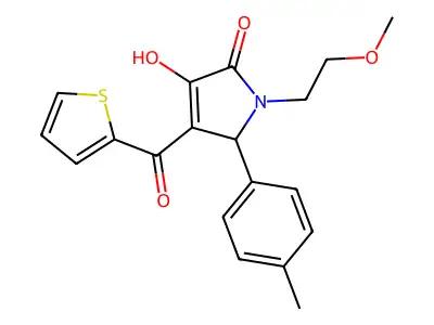 BAS 03539245 structure