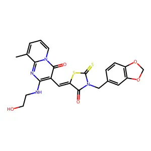 BAS 03426048 structure